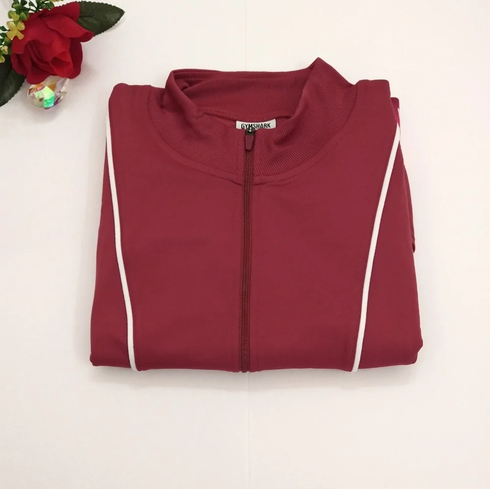 Gymshark Recess Track Top Size Medium - Picture 7 of 10